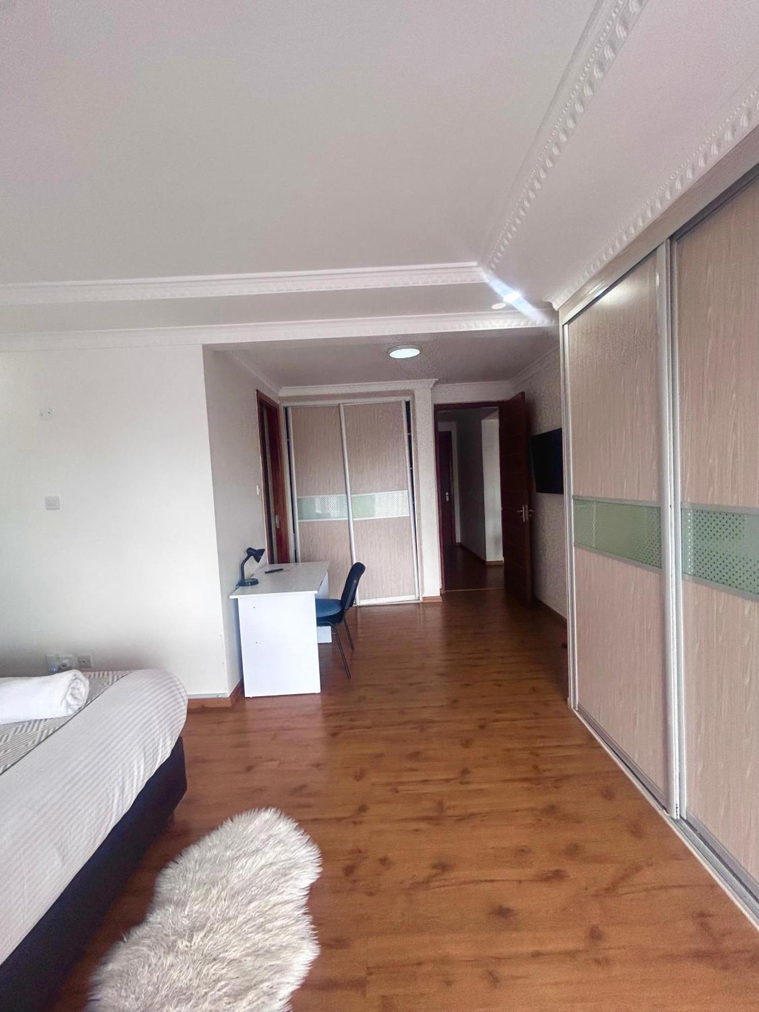 Casa Misa Riverside Nairobi Buitenkant foto
