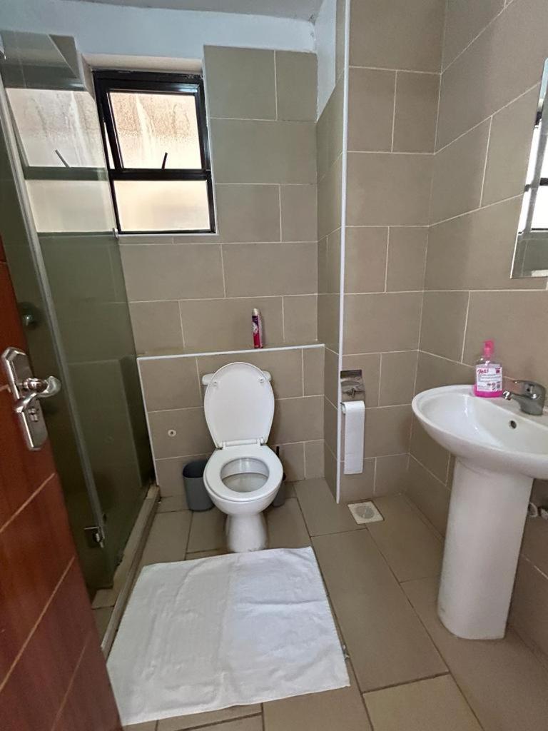 Casa Misa Riverside Nairobi Buitenkant foto