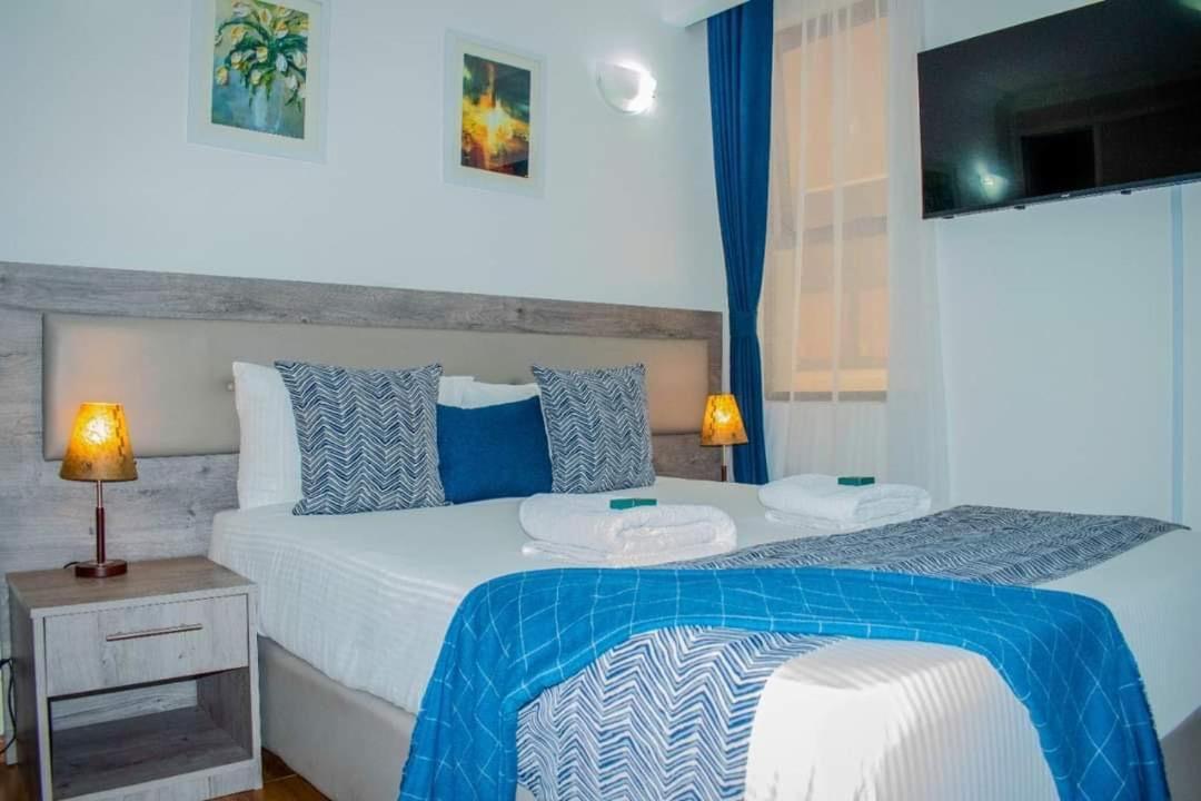 Casa Misa Riverside Nairobi Buitenkant foto